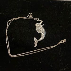 Mermaid necklace